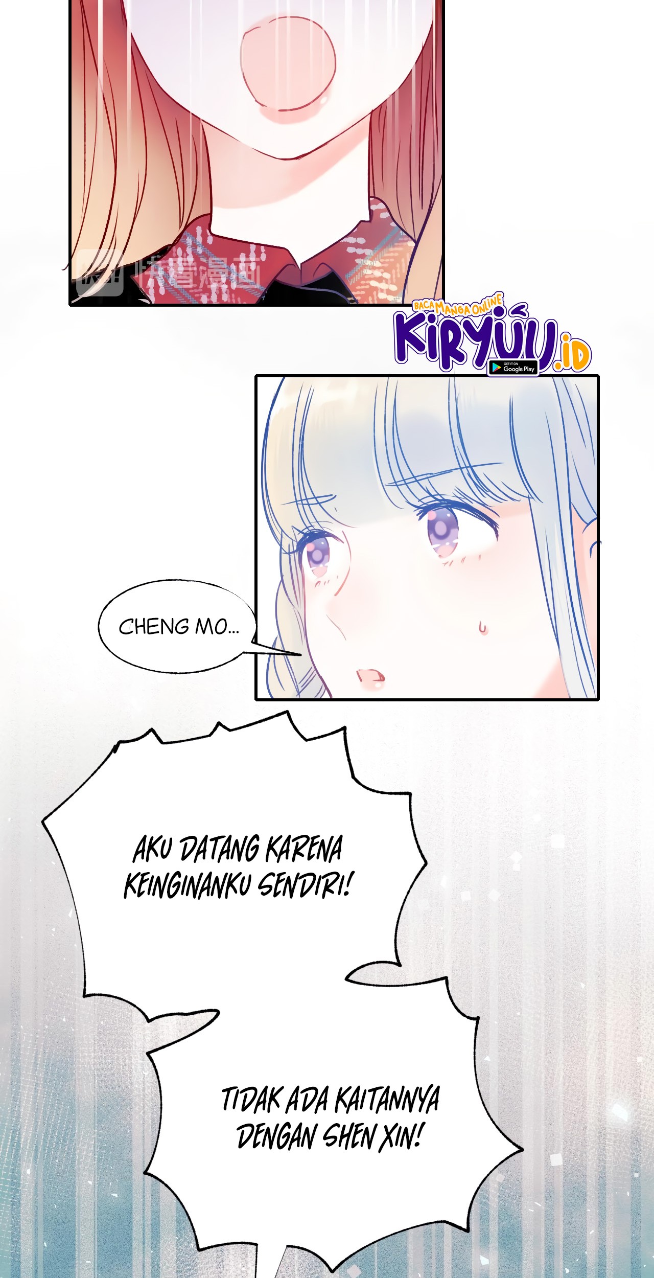 To be Winner Chapter 54 Gambar 17