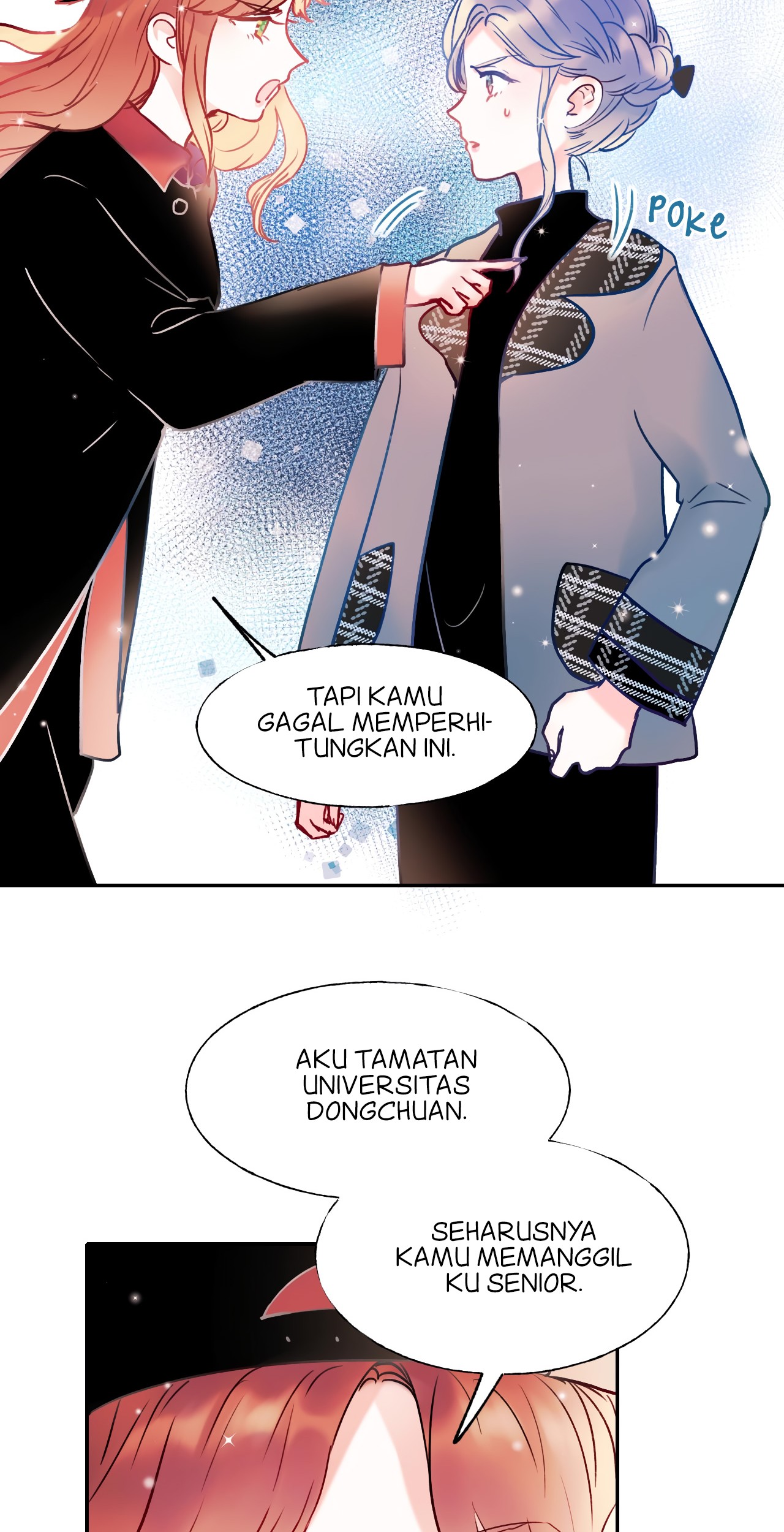 To be Winner Chapter 54 Gambar 24