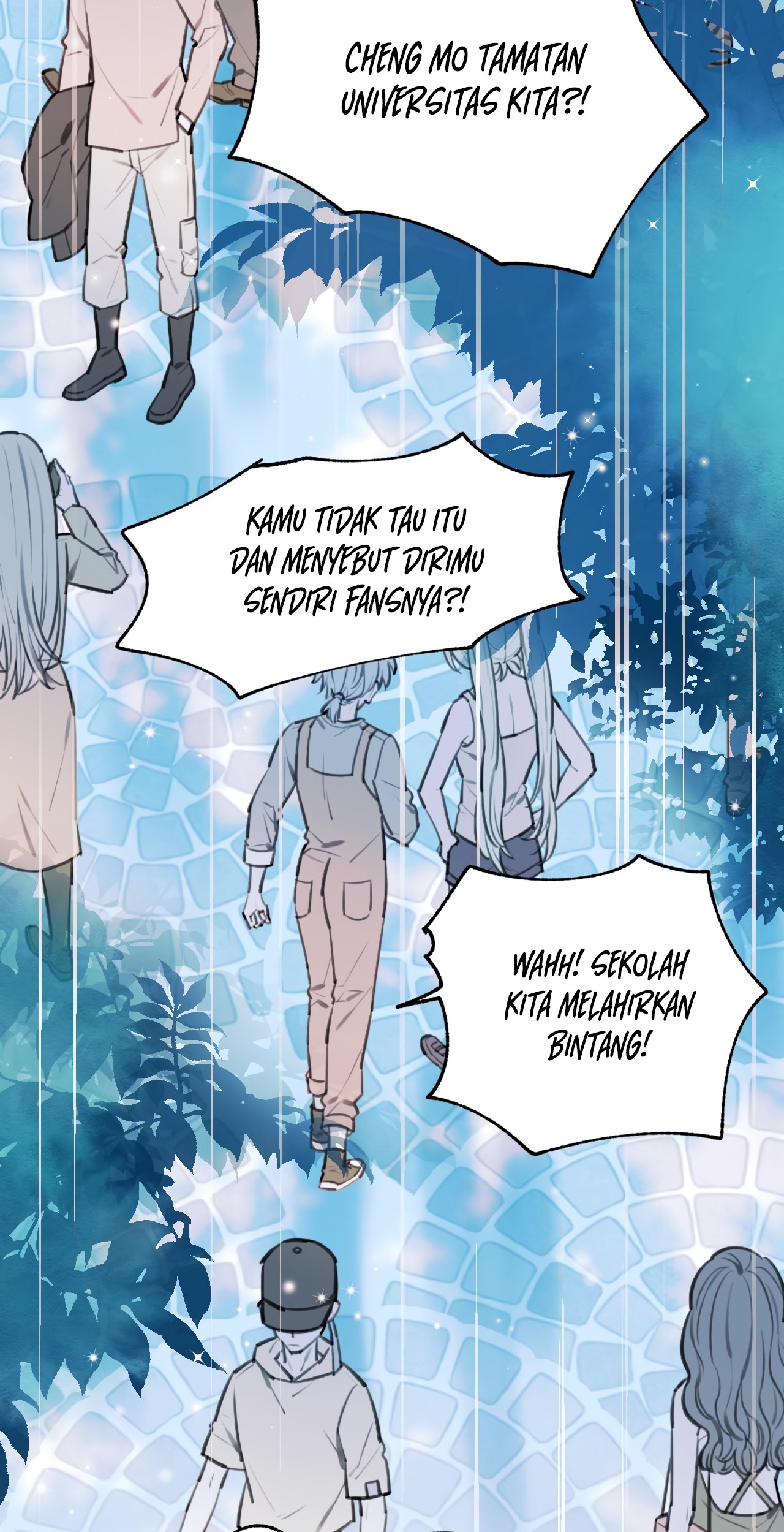 To be Winner Chapter 54 Gambar 26