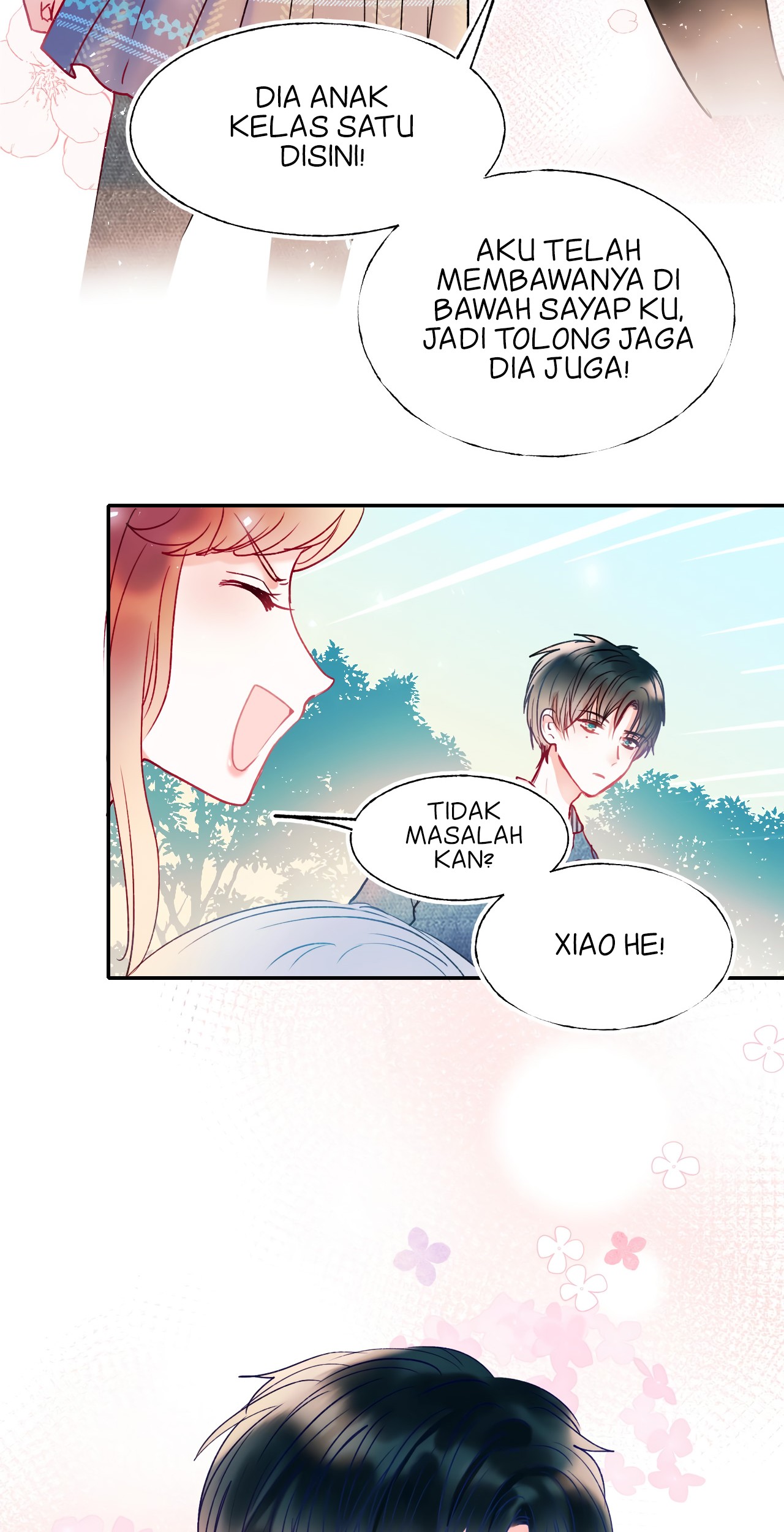 To be Winner Chapter 54 Gambar 31