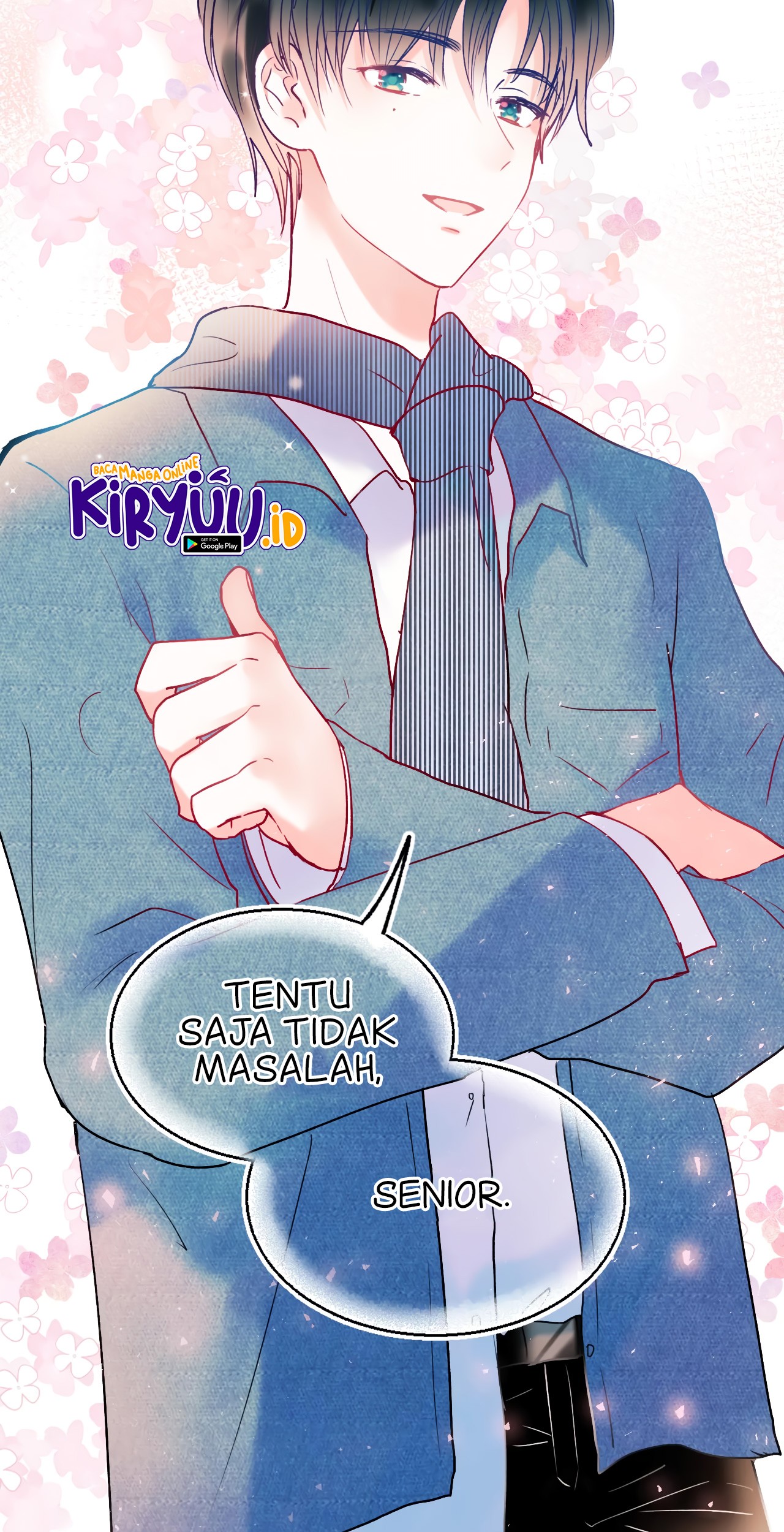 To be Winner Chapter 54 Gambar 32