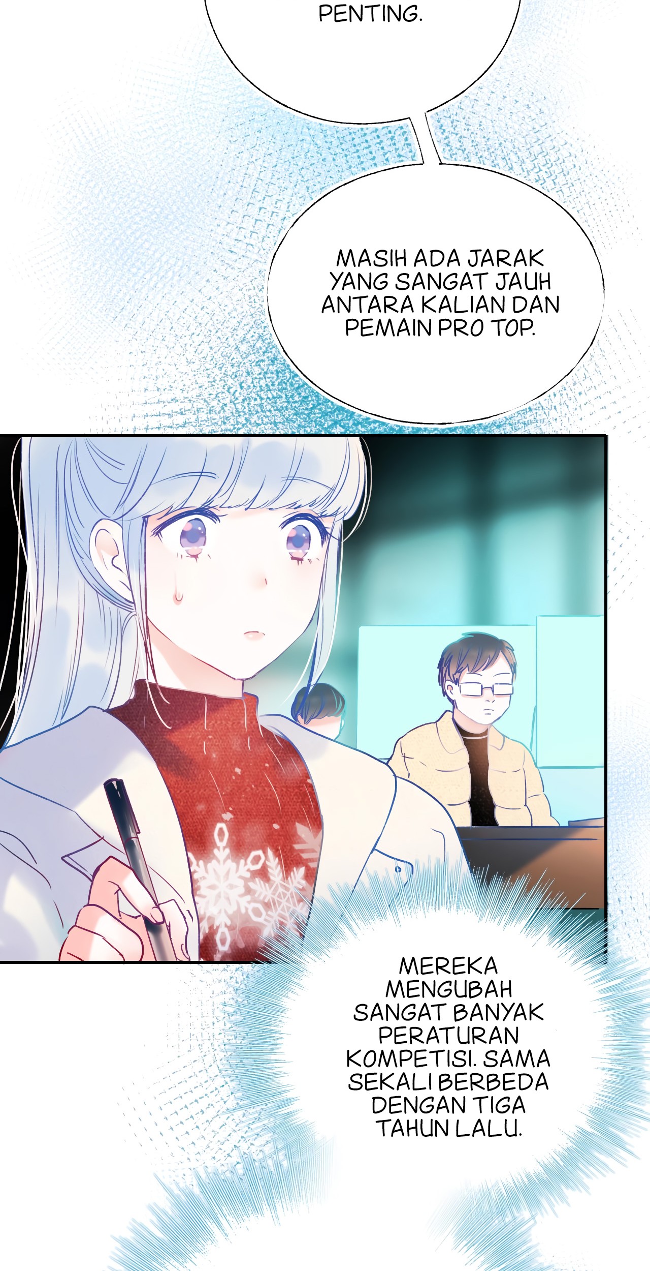 To be Winner Chapter 54 Gambar 40
