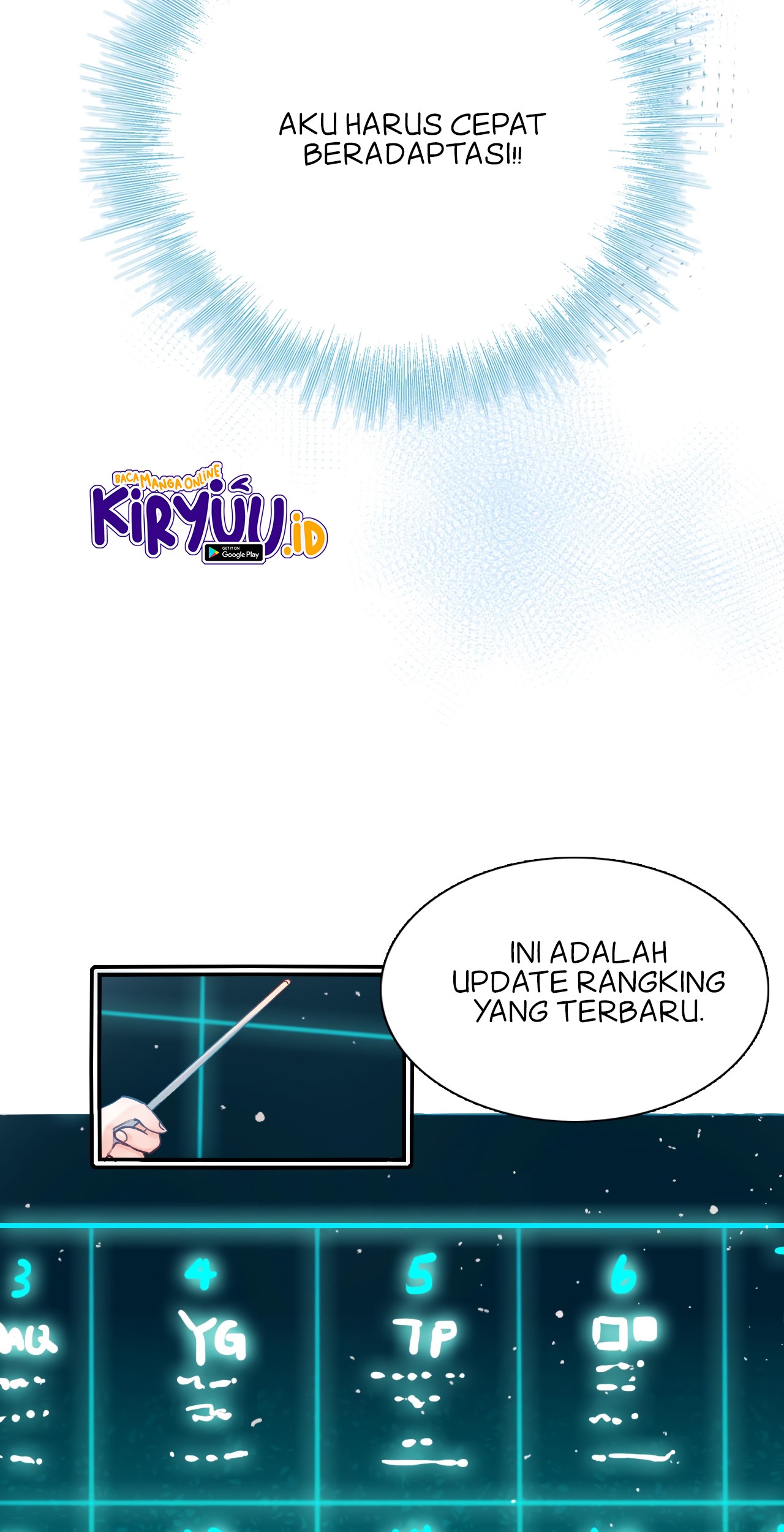 To be Winner Chapter 54 Gambar 41