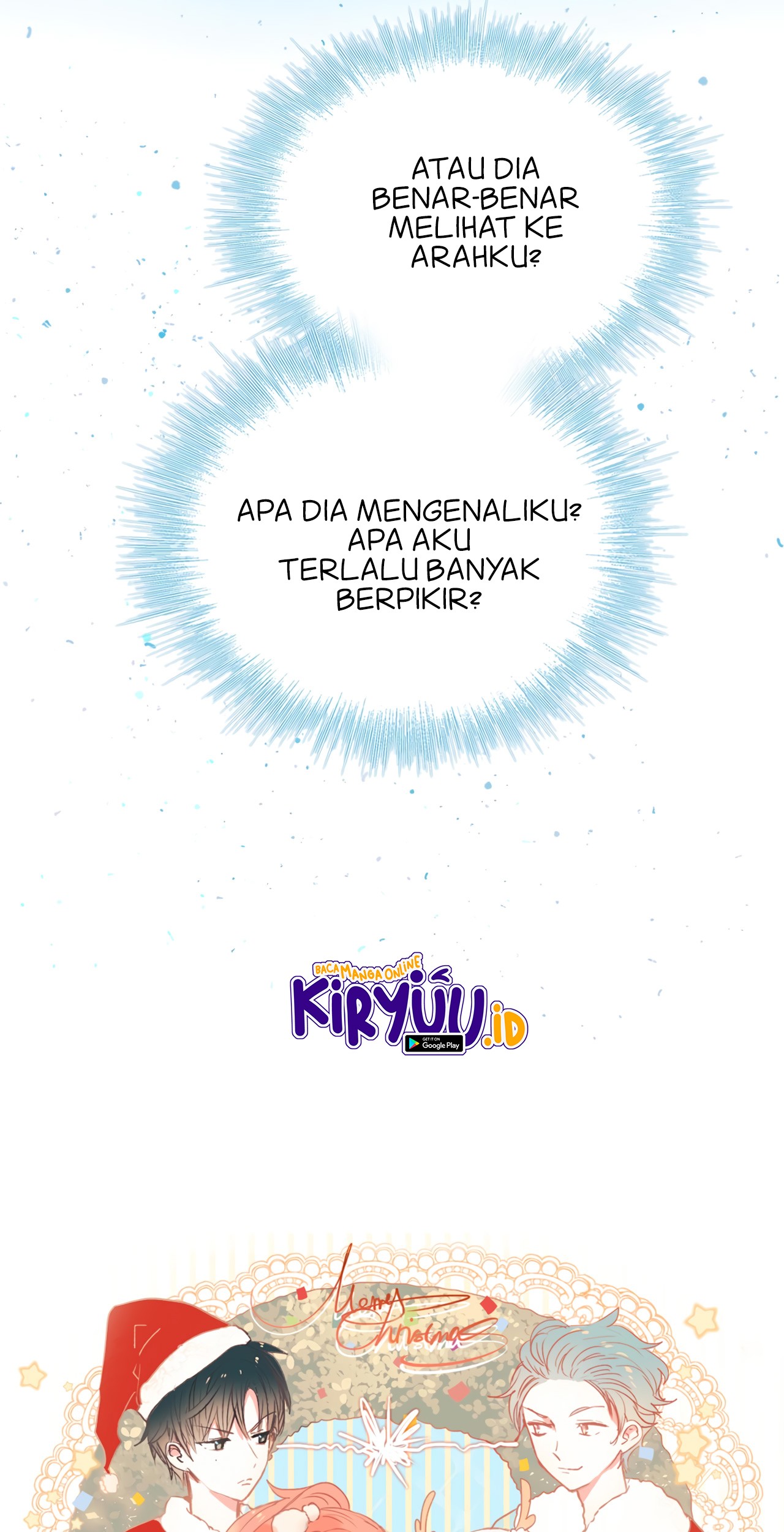 To be Winner Chapter 54 Gambar 49