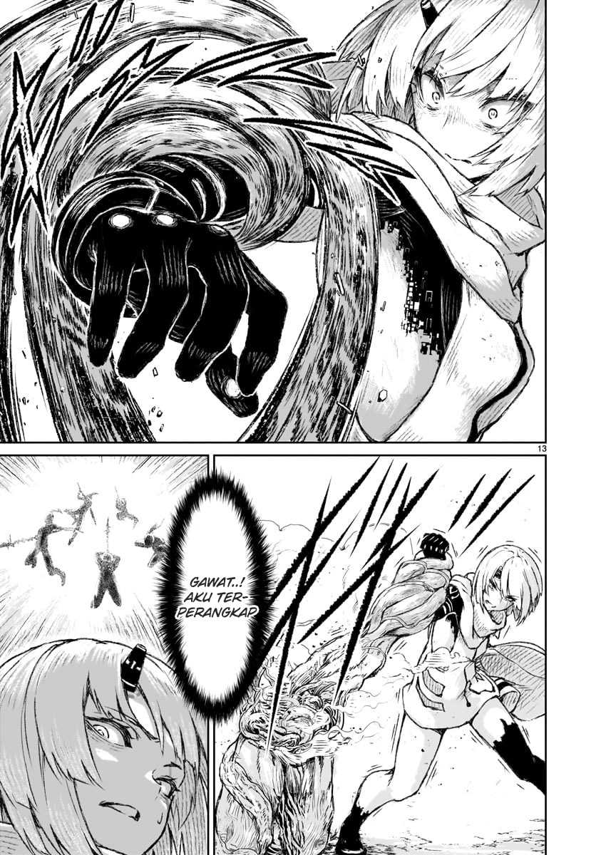 Kaminaki Sekai no Kamisama Katsudou Chapter 07 Gambar 15