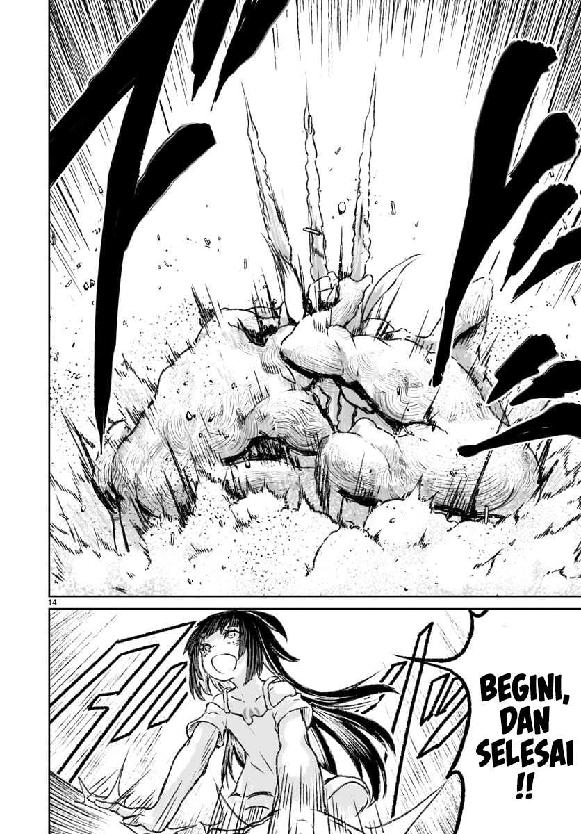 Kaminaki Sekai no Kamisama Katsudou Chapter 07 Gambar 16