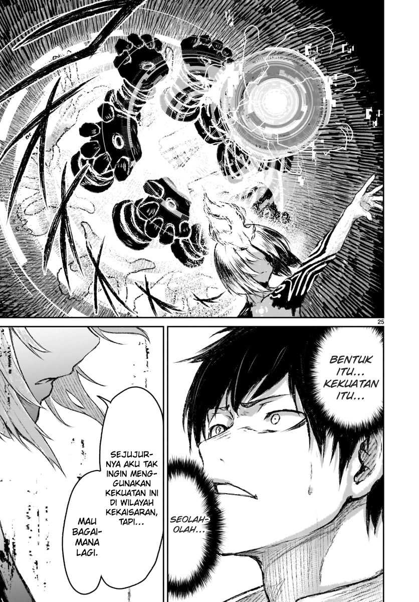 Kaminaki Sekai no Kamisama Katsudou Chapter 07 Gambar 26