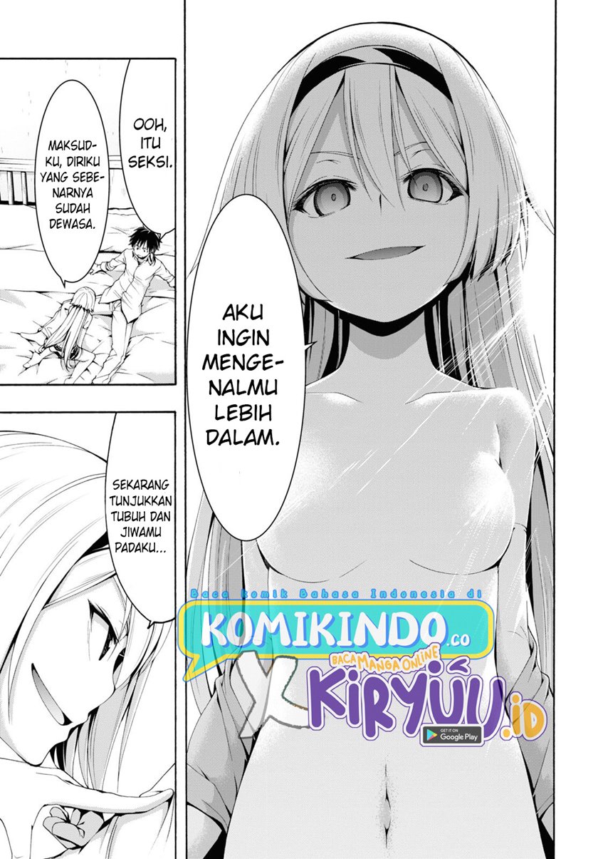 Trinity Seven Chapter 114 Gambar 15