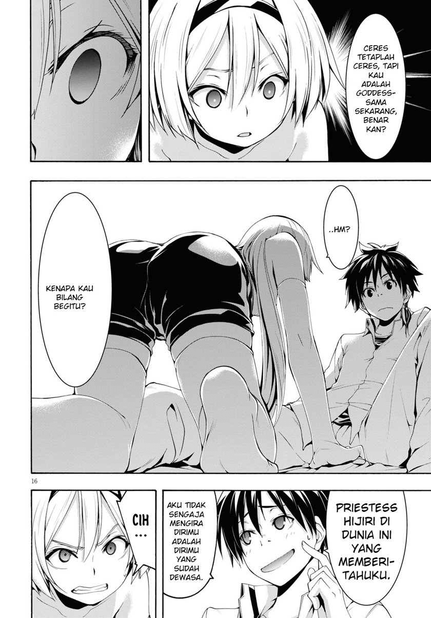Trinity Seven Chapter 114 Gambar 16