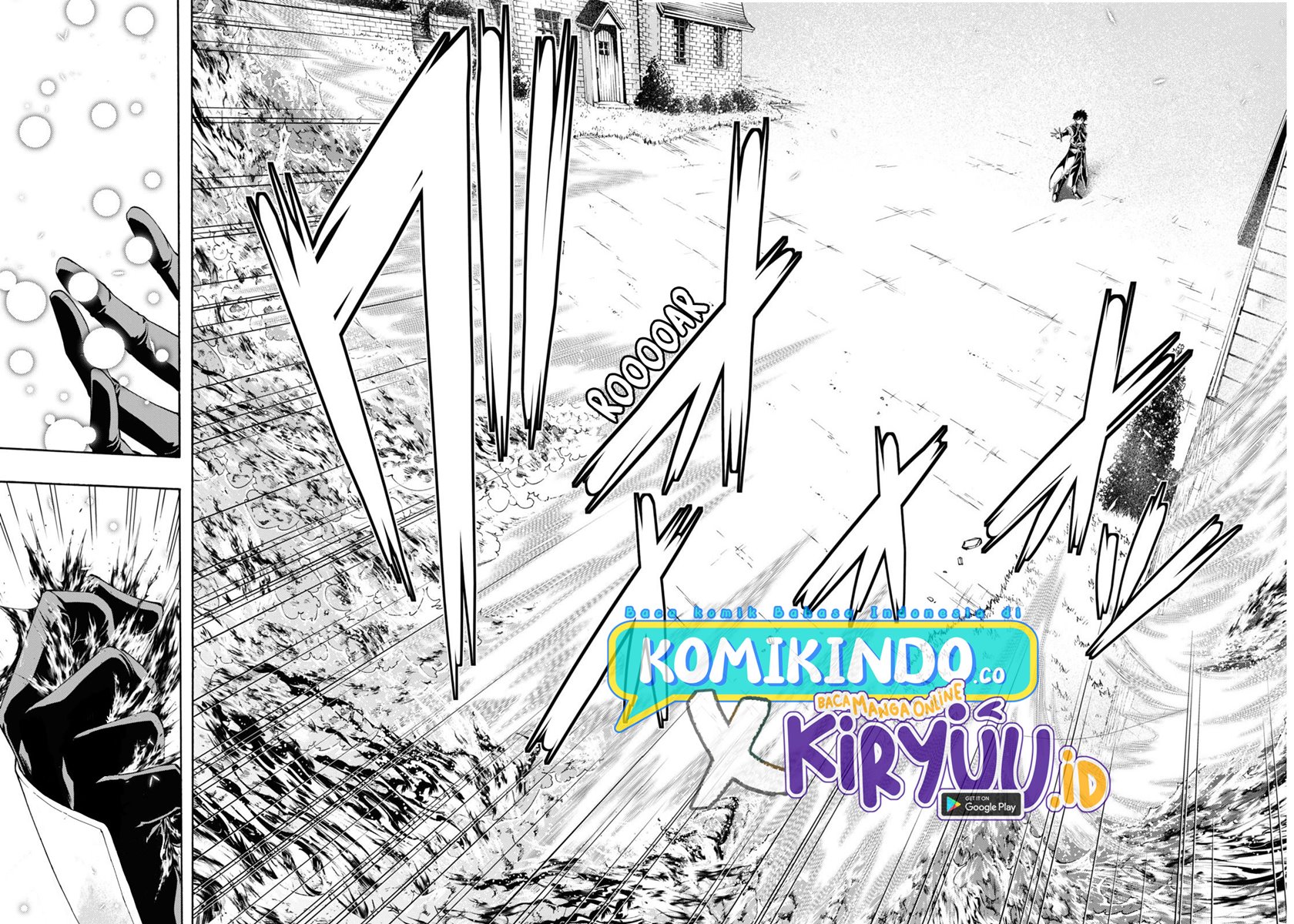 Trinity Seven Chapter 114 Gambar 7