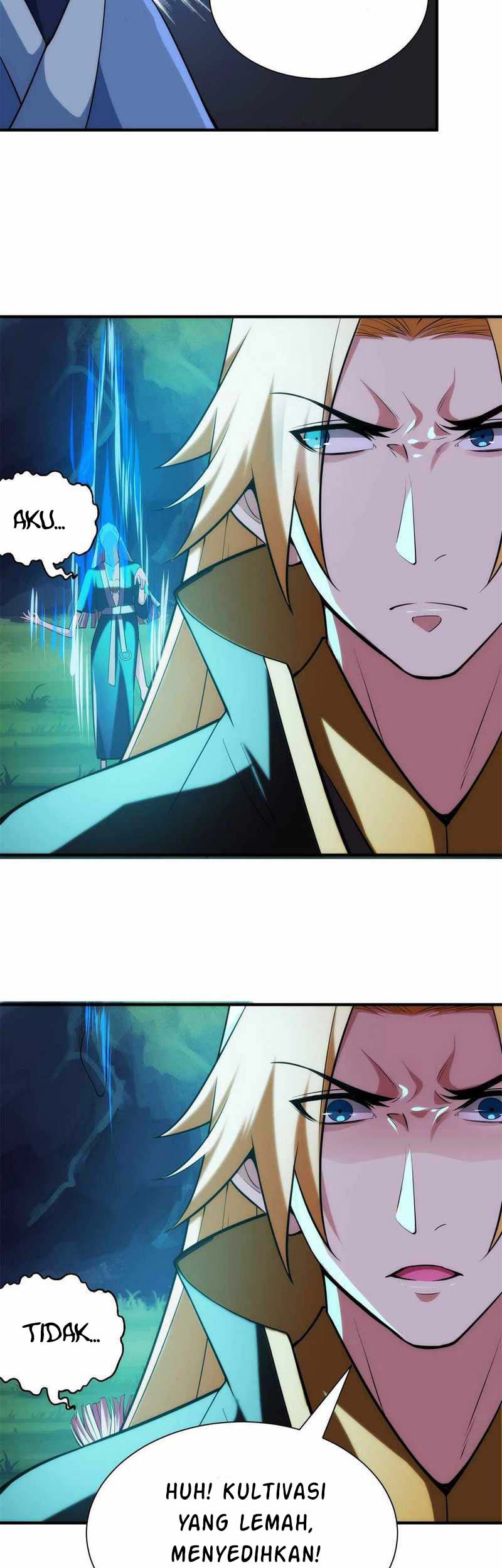I just want to be beaten to death by everyone Chapter 23 Gambar 18