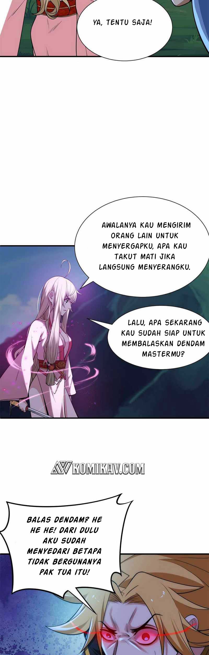I just want to be beaten to death by everyone Chapter 23 Gambar 22