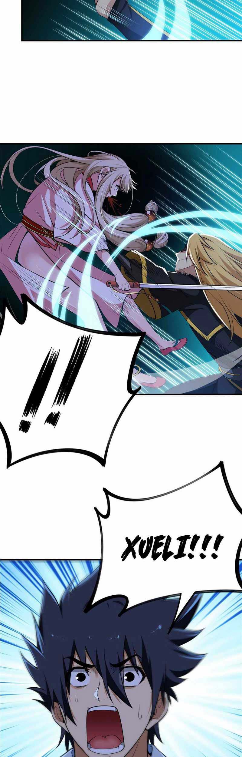 I just want to be beaten to death by everyone Chapter 23 Gambar 24