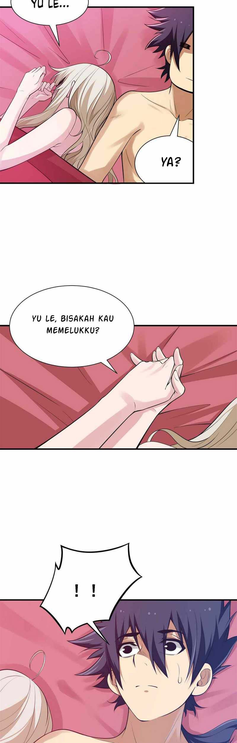 I just want to be beaten to death by everyone Chapter 23 Gambar 6