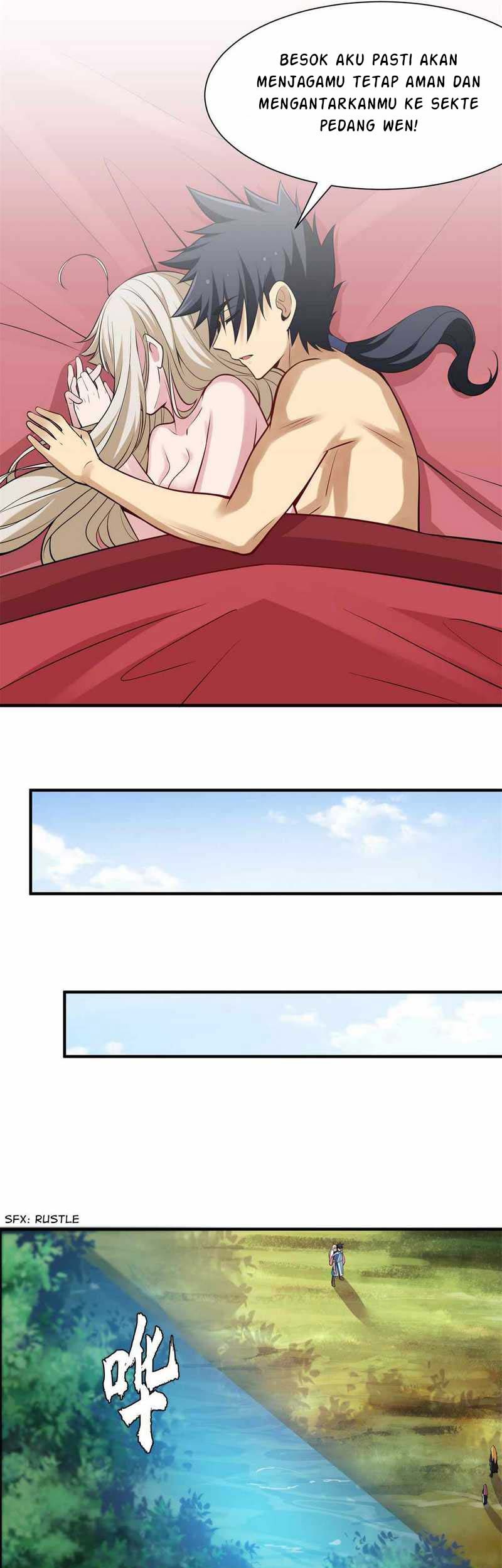 I just want to be beaten to death by everyone Chapter 23 Gambar 8
