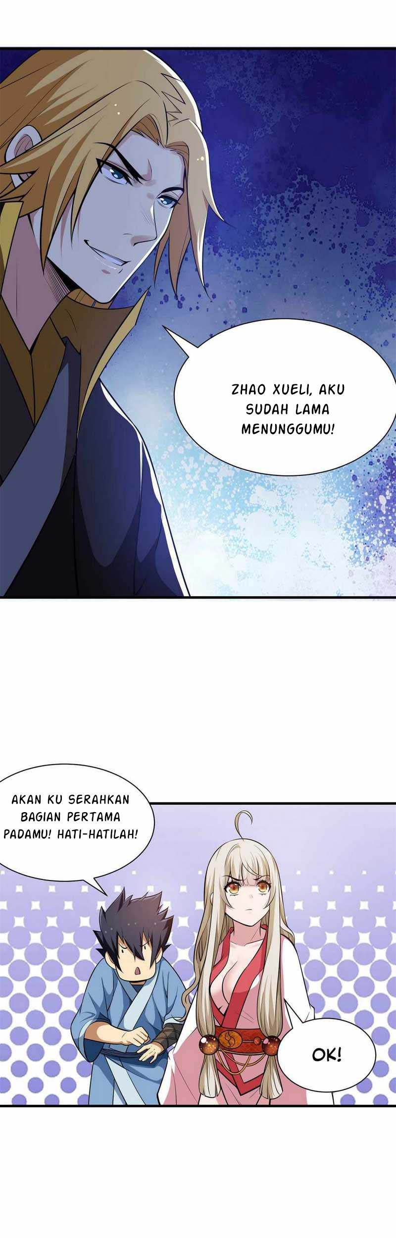 I just want to be beaten to death by everyone Chapter 23 Gambar 10