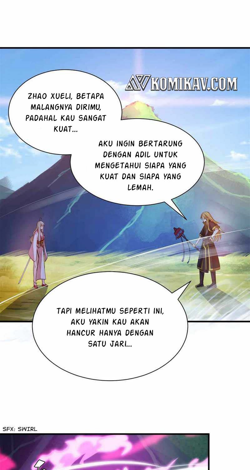 I just want to be beaten to death by everyone Chapter 23 Gambar 11