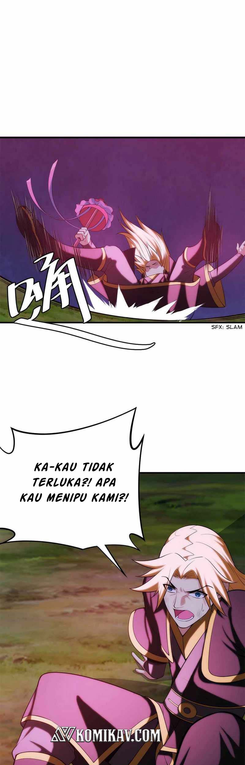 I just want to be beaten to death by everyone Chapter 23 Gambar 14