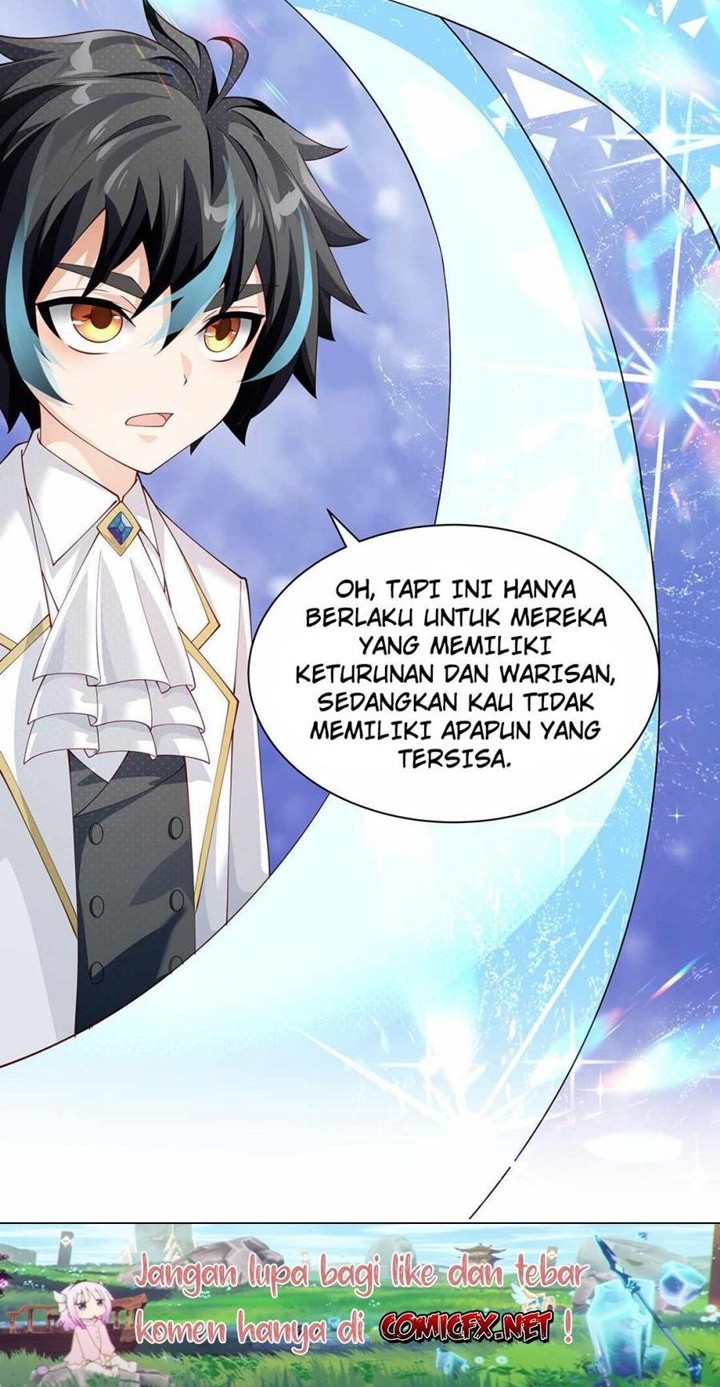 Little Tyrant Doesn’t Want to Meet with a Bad End Chapter 22 Gambar 47