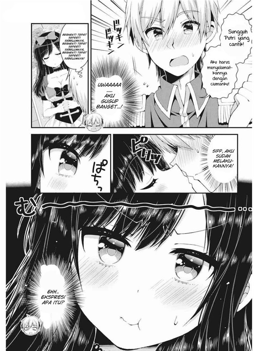 Futaba-san Chi no Kyoudai Chapter 37 Gambar 12