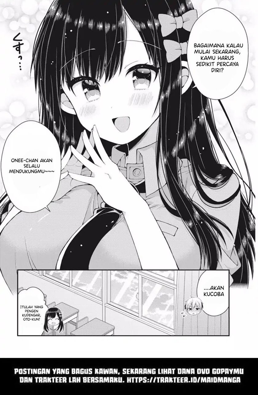 Futaba-san Chi no Kyoudai Chapter 37 Gambar 15
