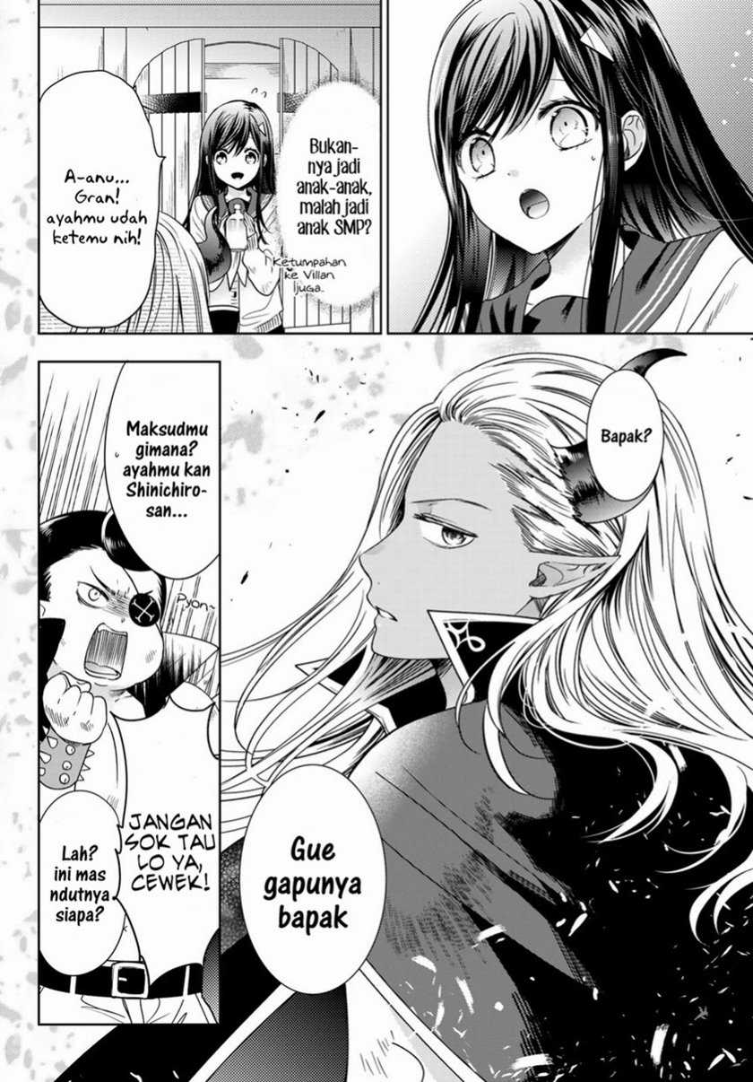 Isekai de Saikyo Mao no Kodomotachi no Mama ni Natchaimashita. Chapter 25 Gambar 10