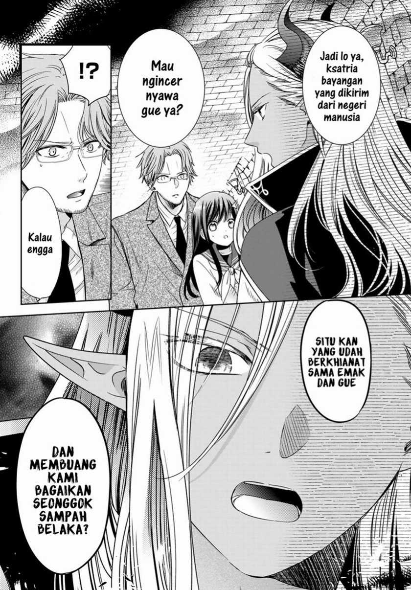 Isekai de Saikyo Mao no Kodomotachi no Mama ni Natchaimashita. Chapter 25 Gambar 14