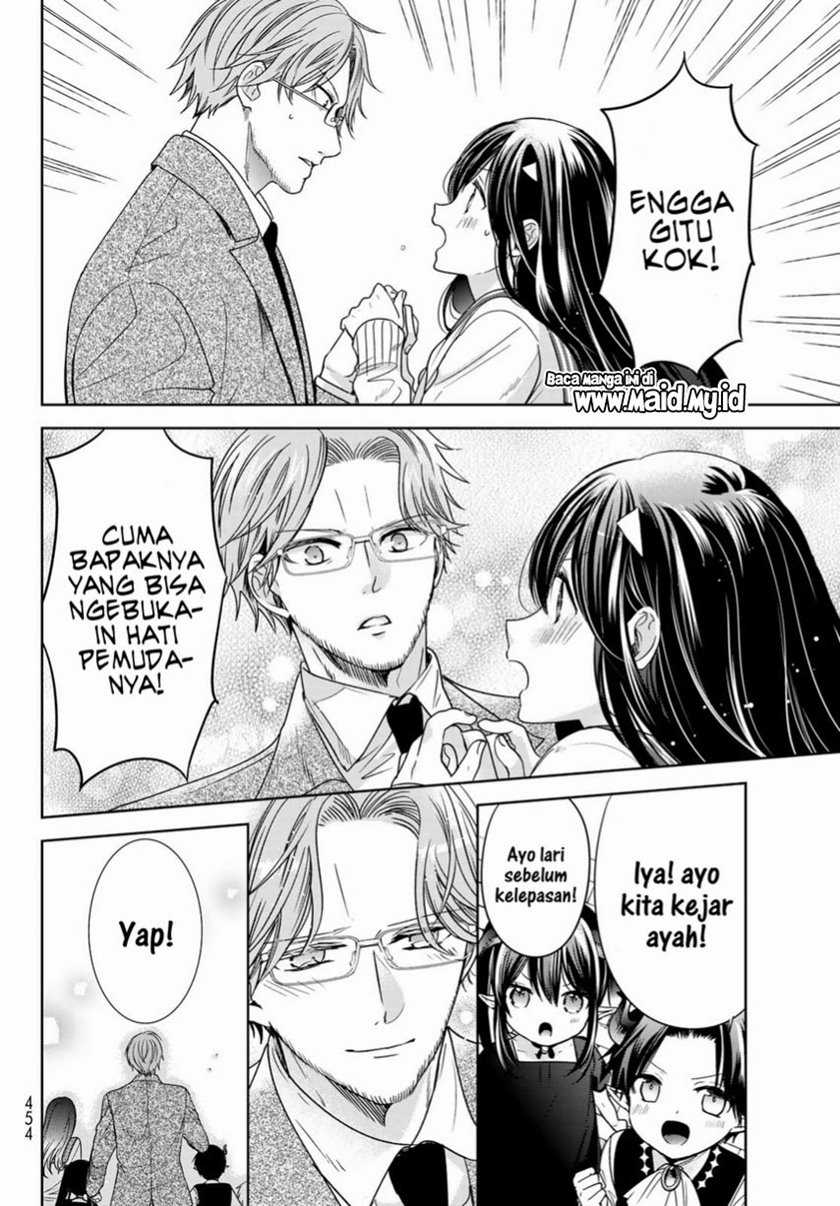 Isekai de Saikyo Mao no Kodomotachi no Mama ni Natchaimashita. Chapter 25 Gambar 18