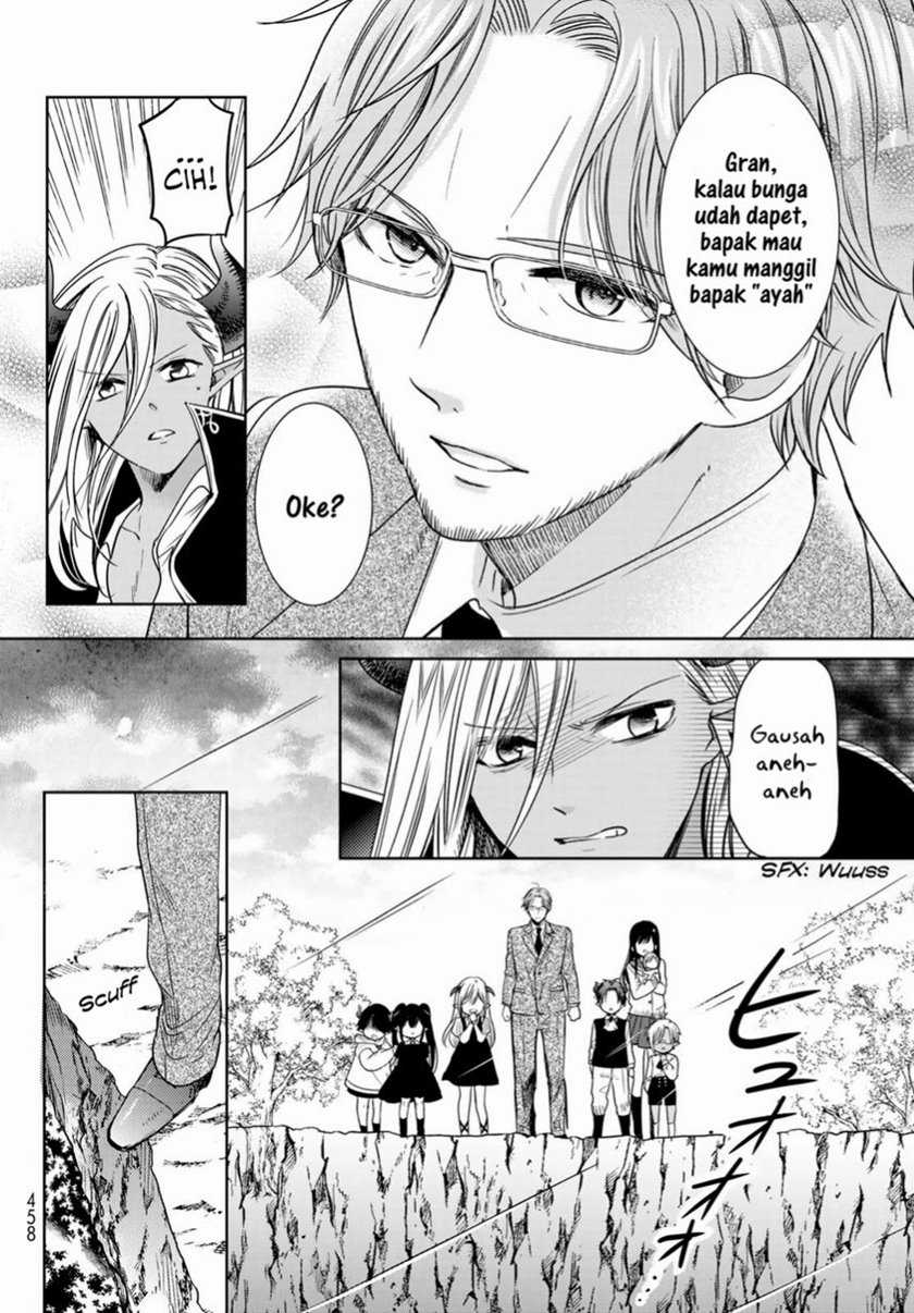 Isekai de Saikyo Mao no Kodomotachi no Mama ni Natchaimashita. Chapter 25 Gambar 22