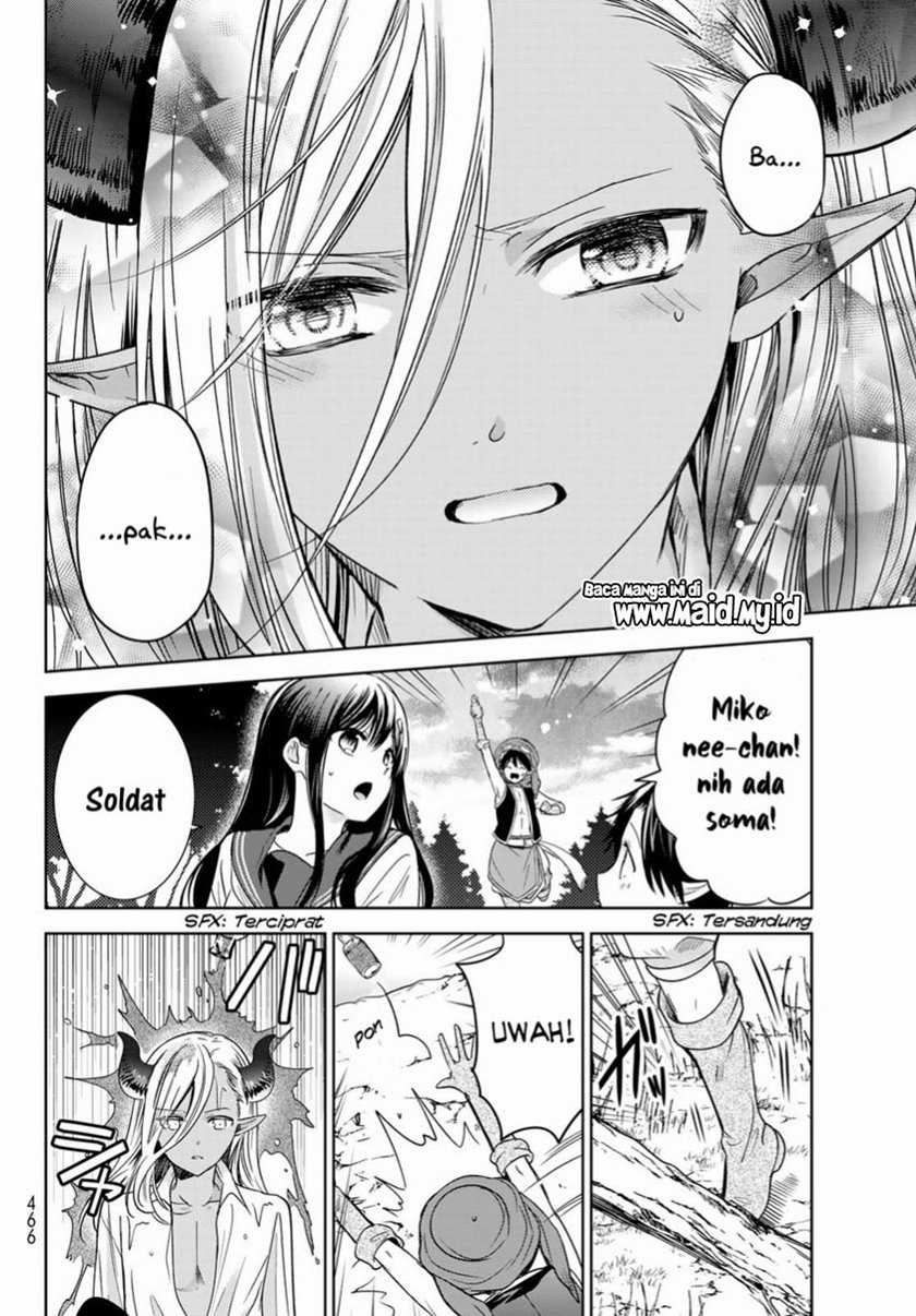 Isekai de Saikyo Mao no Kodomotachi no Mama ni Natchaimashita. Chapter 25 Gambar 30