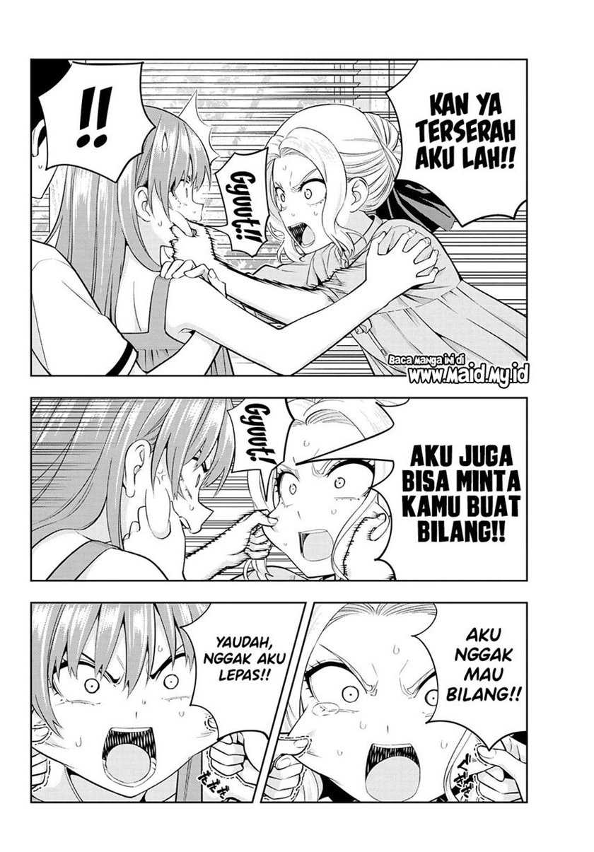 Kanojo mo Kanojo Chapter 85 Gambar 12