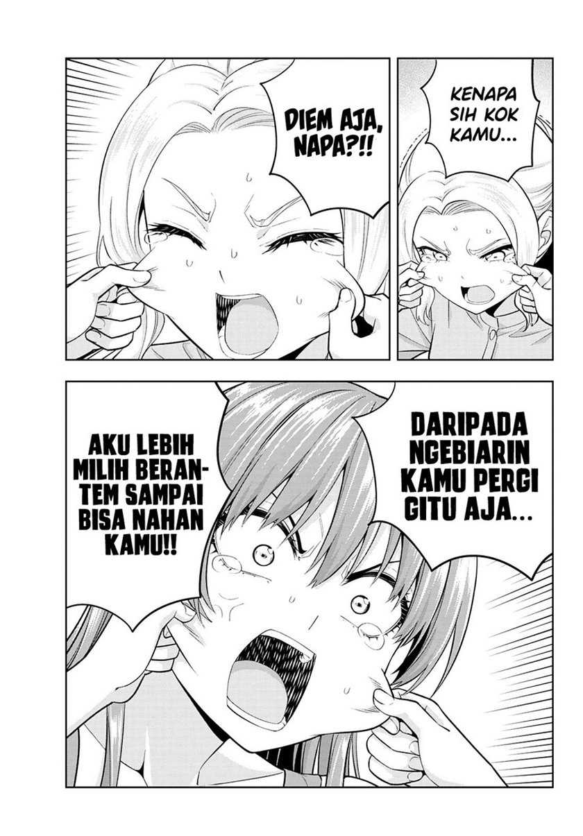 Kanojo mo Kanojo Chapter 85 Gambar 13