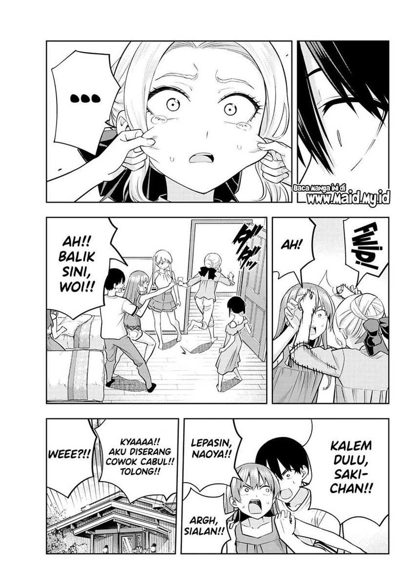 Kanojo mo Kanojo Chapter 85 Gambar 15