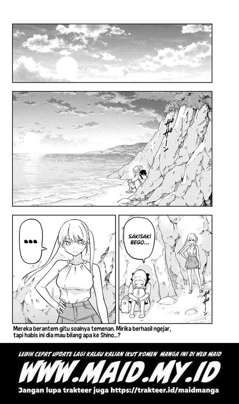 Kanojo mo Kanojo Chapter 85 Gambar 16