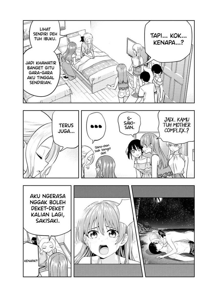 Kanojo mo Kanojo Chapter 85 Gambar 5