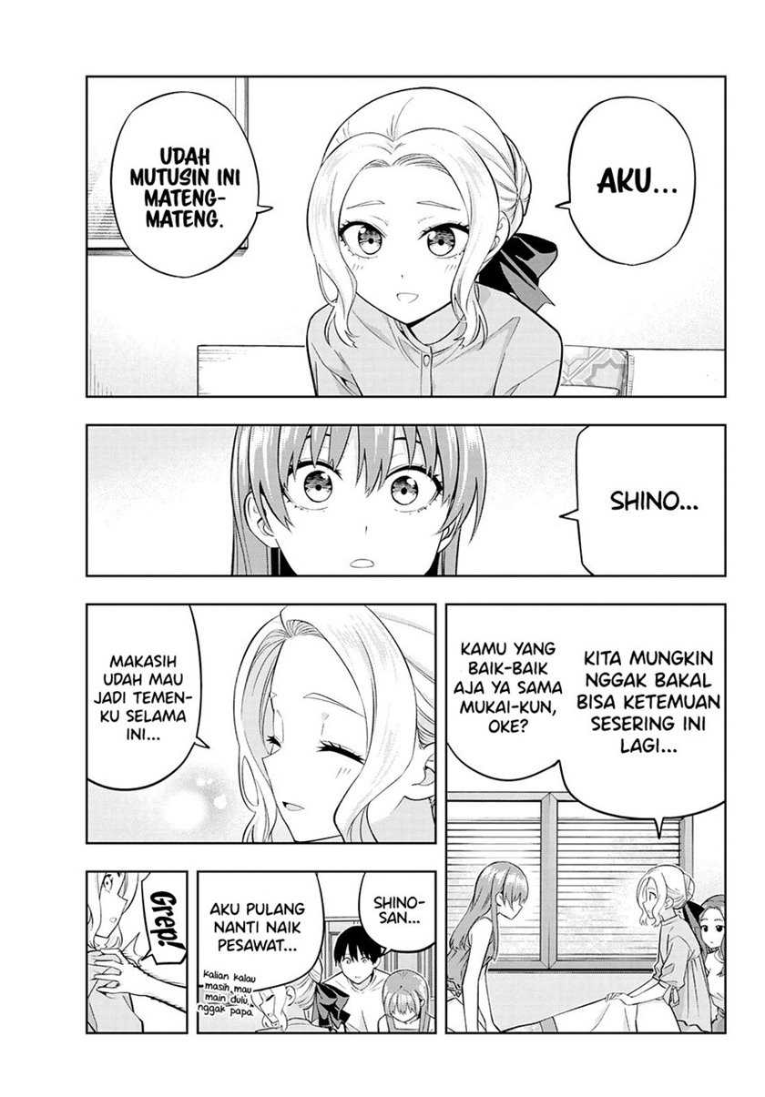 Kanojo mo Kanojo Chapter 85 Gambar 7