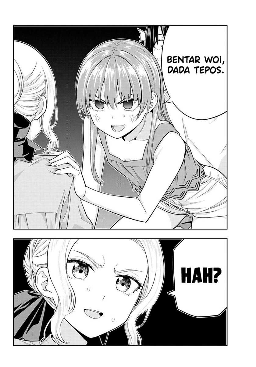 Kanojo mo Kanojo Chapter 85 Gambar 8