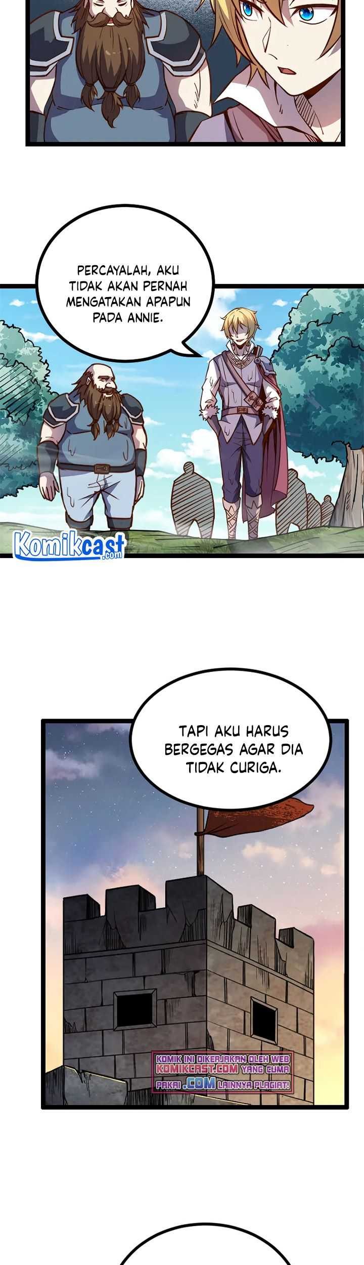 Record of The Mightiest Lord Chapter 23 Gambar 18