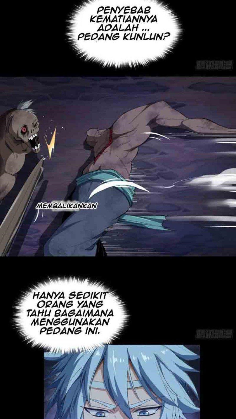 The Legend of Qing Emperor Chapter 54 Gambar 20