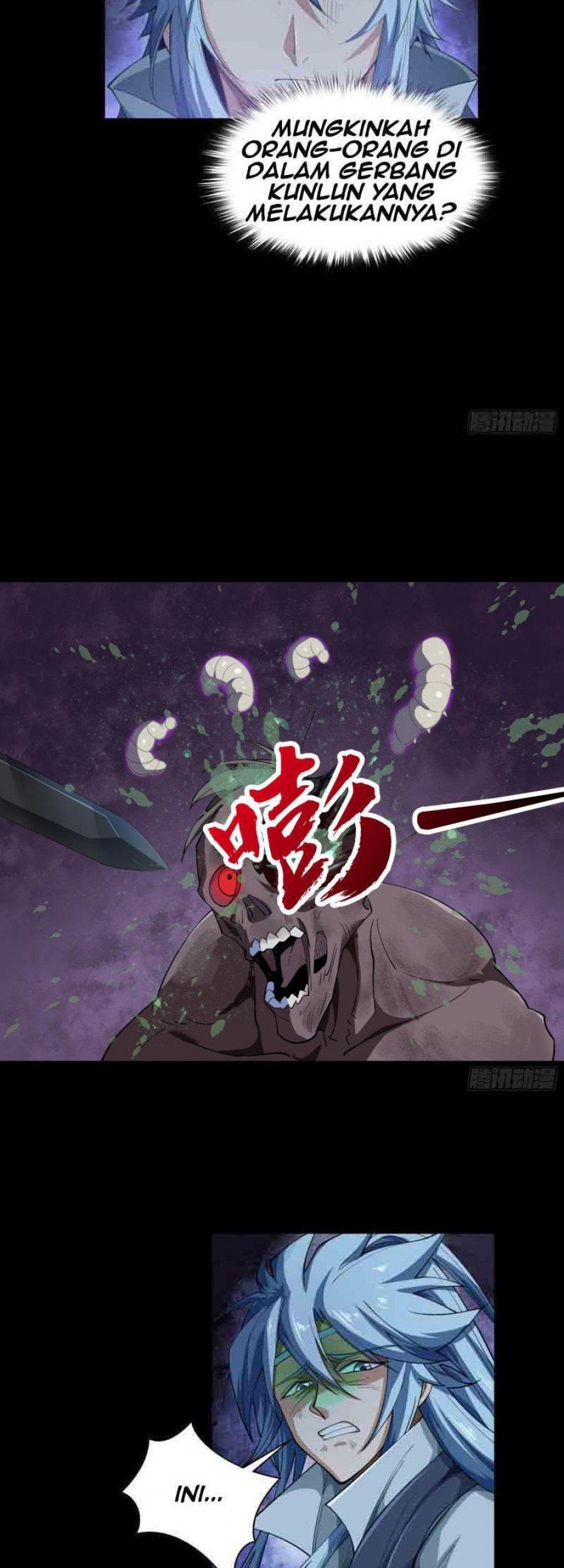 The Legend of Qing Emperor Chapter 54 Gambar 21