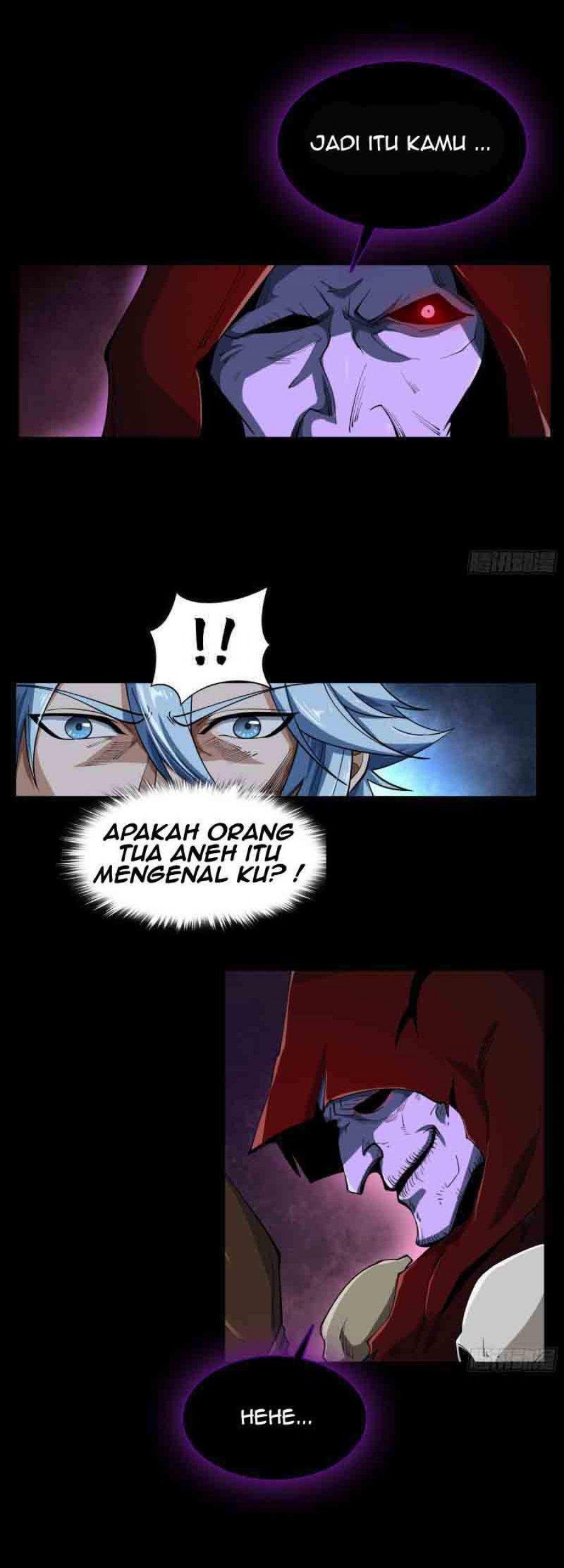 The Legend of Qing Emperor Chapter 54 Gambar 27