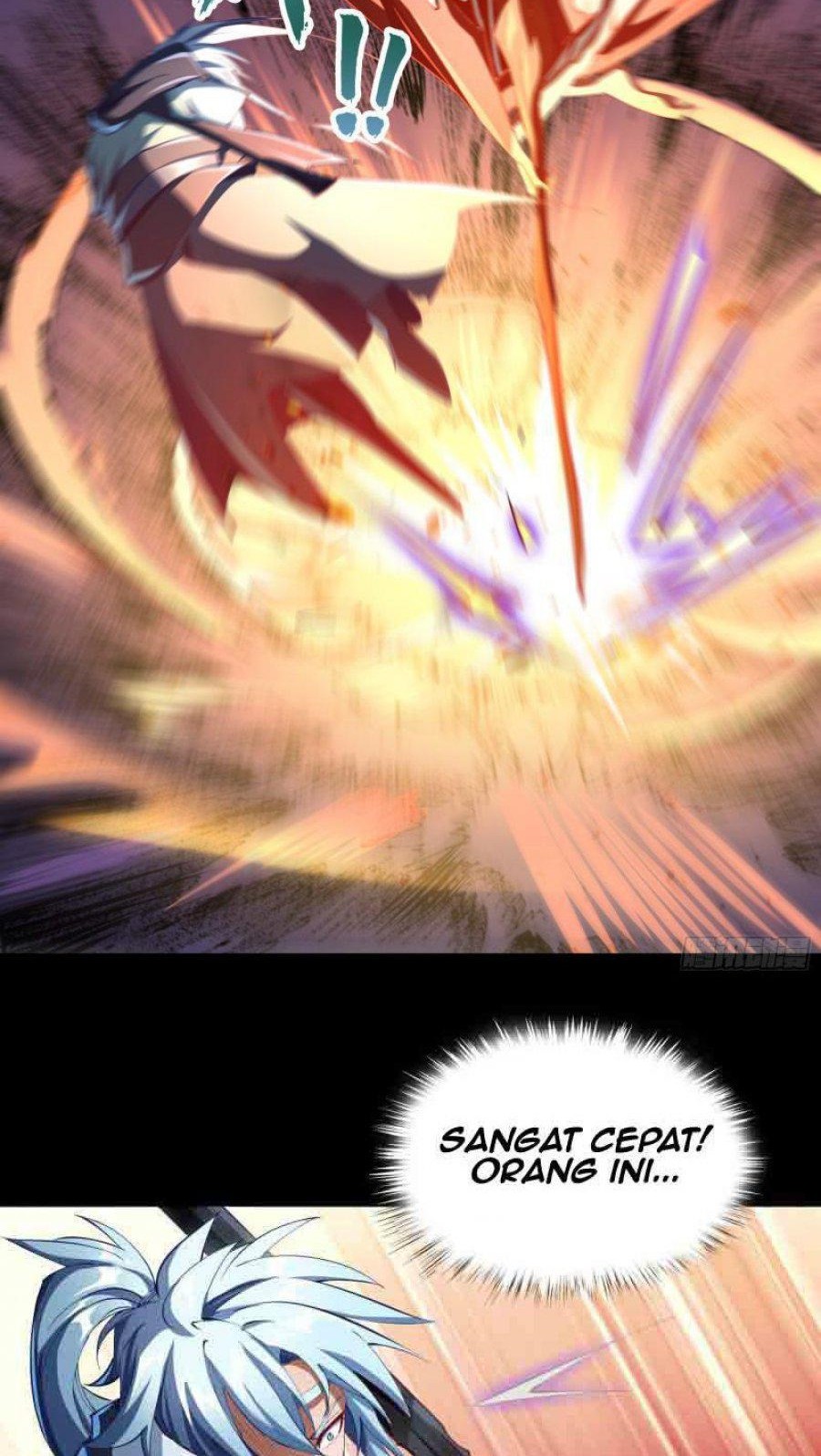 The Legend of Qing Emperor Chapter 54 Gambar 30