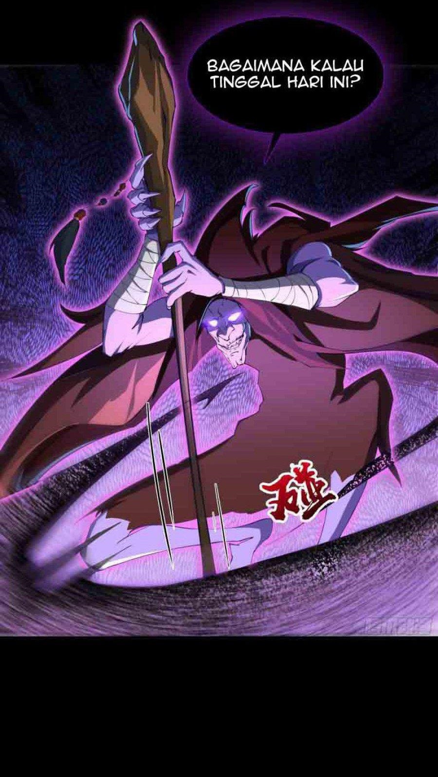 The Legend of Qing Emperor Chapter 54 Gambar 32