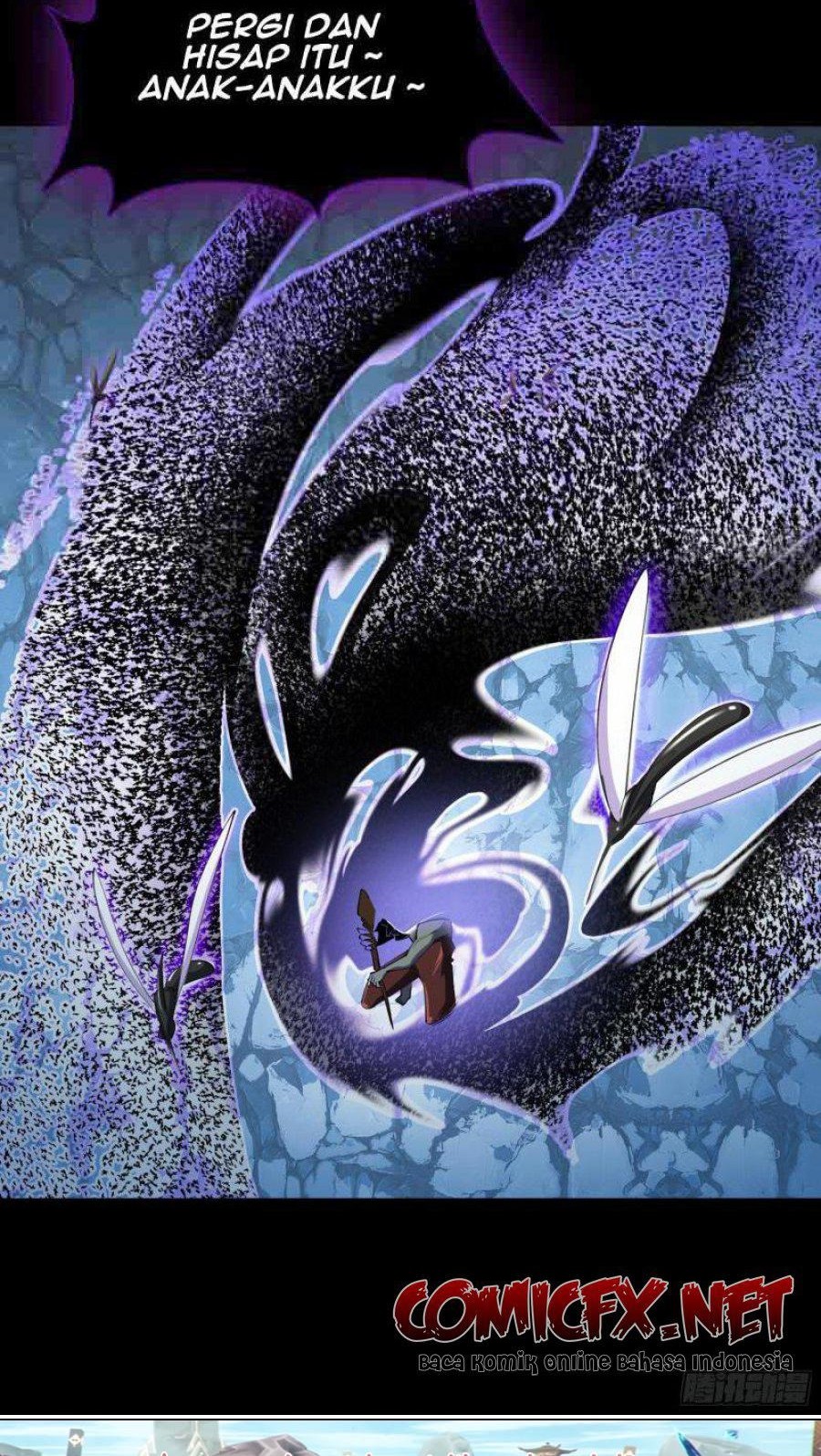 The Legend of Qing Emperor Chapter 54 Gambar 34