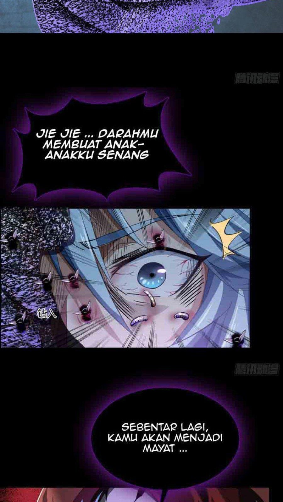 The Legend of Qing Emperor Chapter 54 Gambar 37