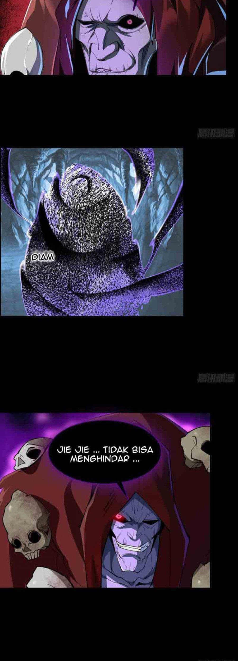 The Legend of Qing Emperor Chapter 54 Gambar 38