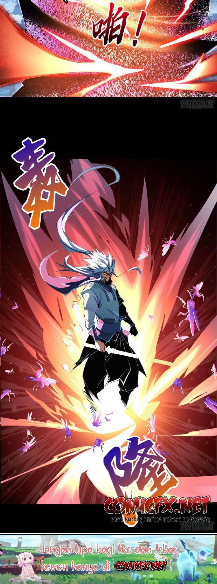 The Legend of Qing Emperor Chapter 54 Gambar 40