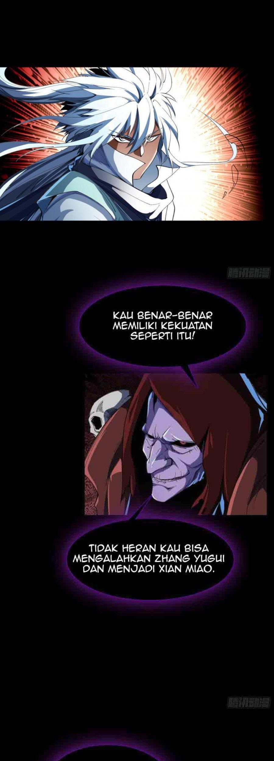 The Legend of Qing Emperor Chapter 54 Gambar 41