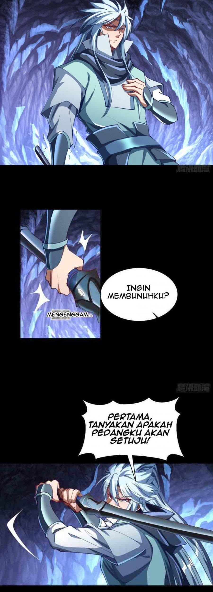 The Legend of Qing Emperor Chapter 54 Gambar 43