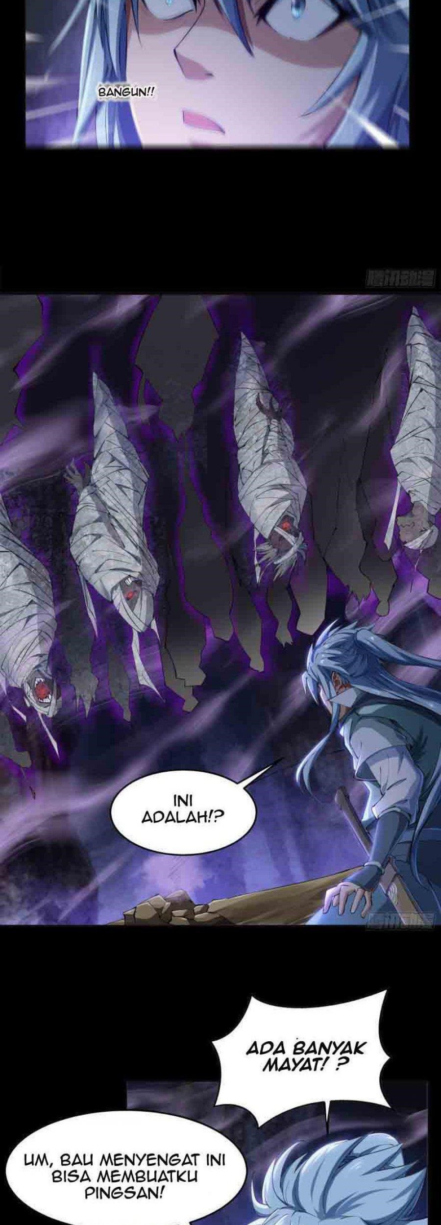 The Legend of Qing Emperor Chapter 54 Gambar 4